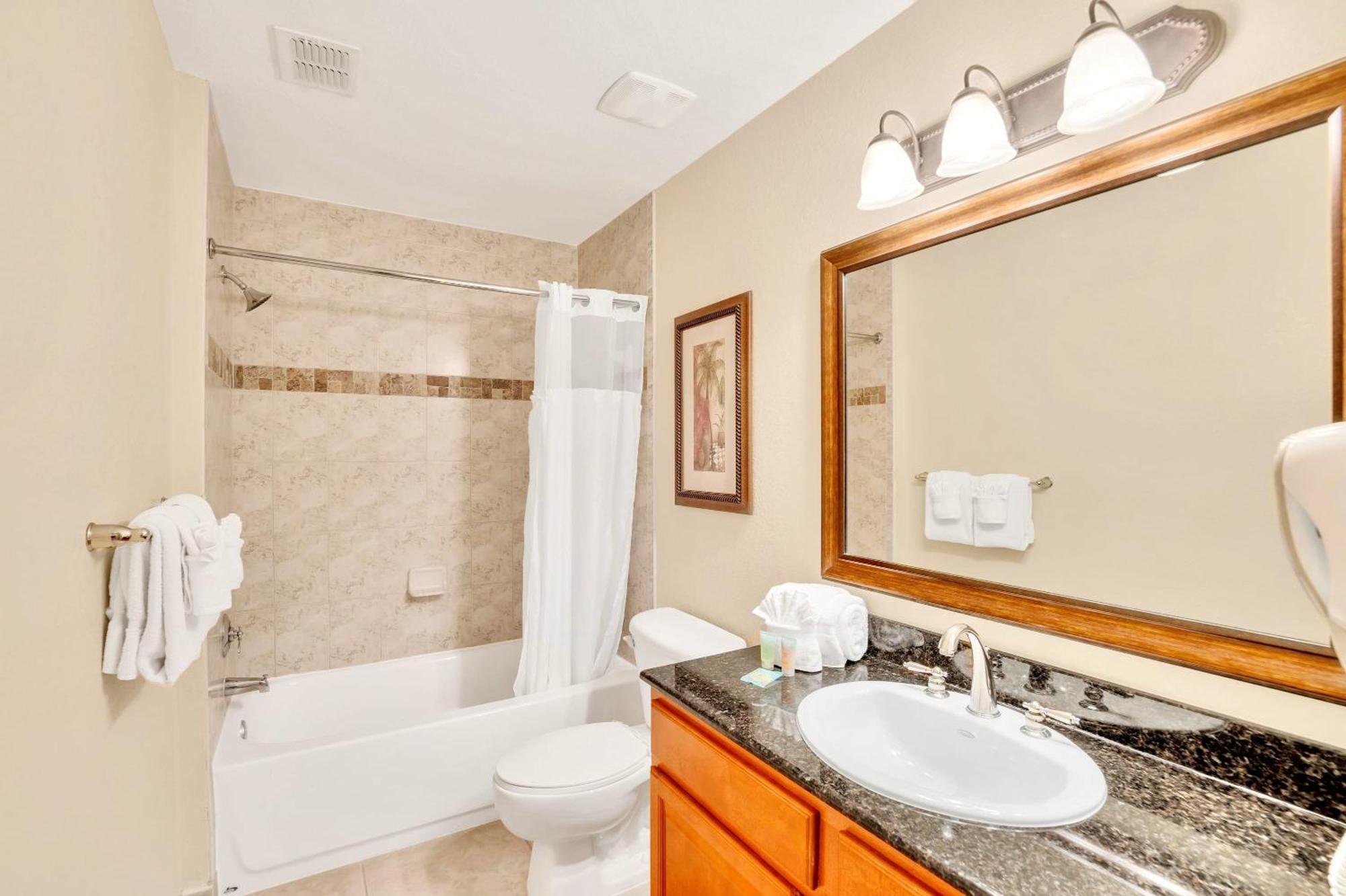 2Br Resort Suite - Fountain View Private Balcony Kissimmee Exterior photo