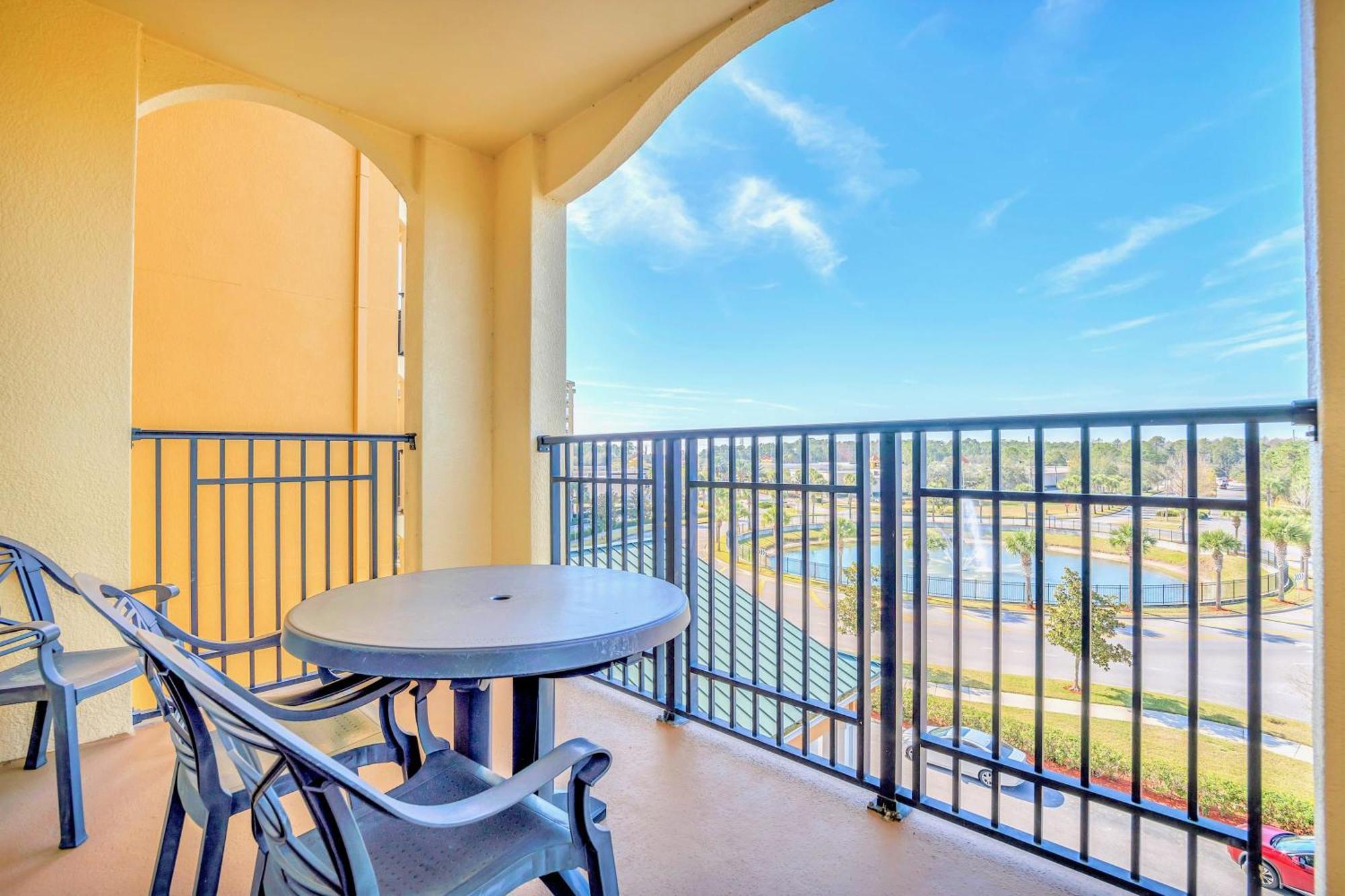 2Br Resort Suite - Fountain View Private Balcony Kissimmee Exterior photo