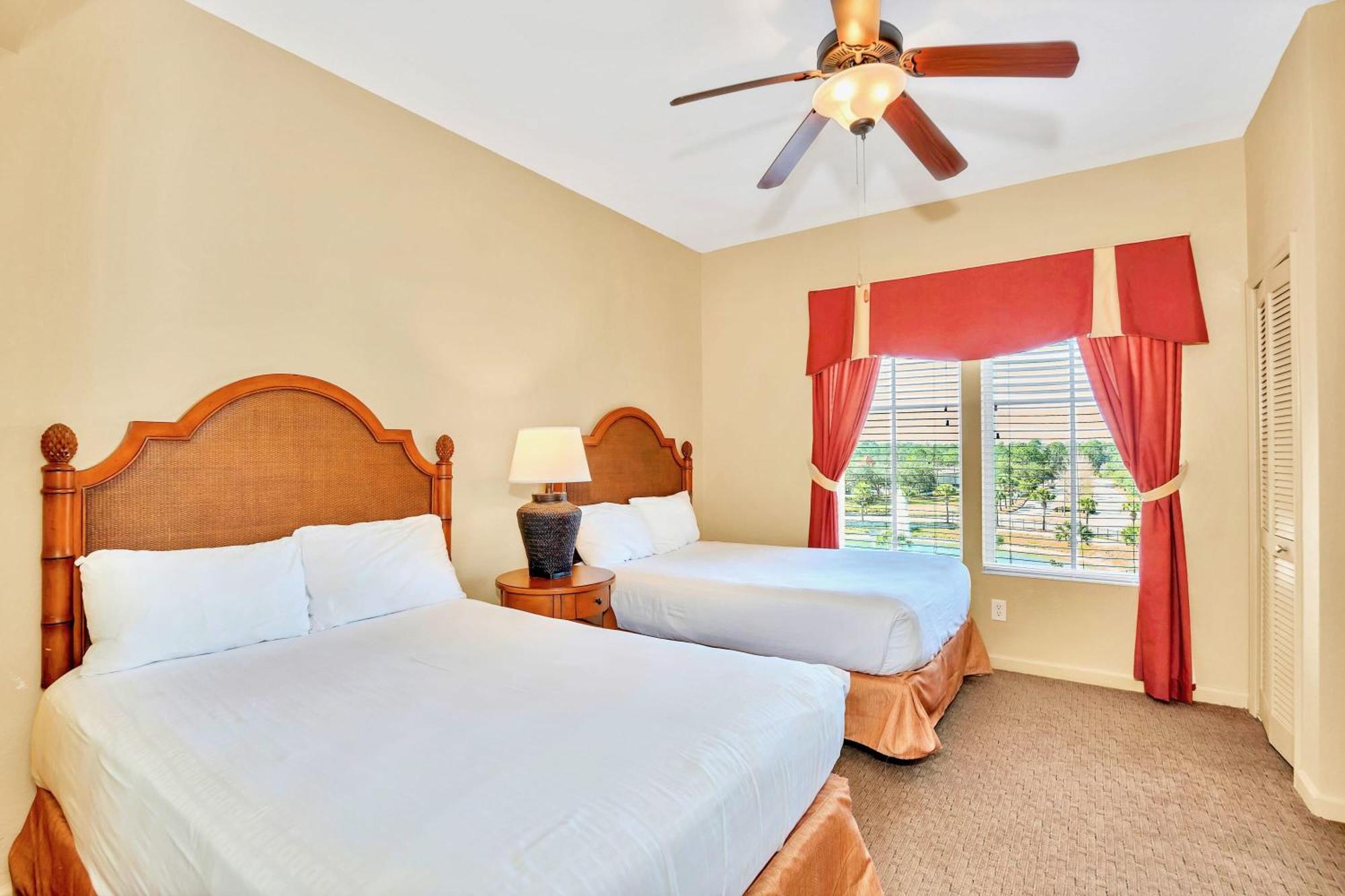 2Br Resort Suite - Fountain View Private Balcony Kissimmee Exterior photo
